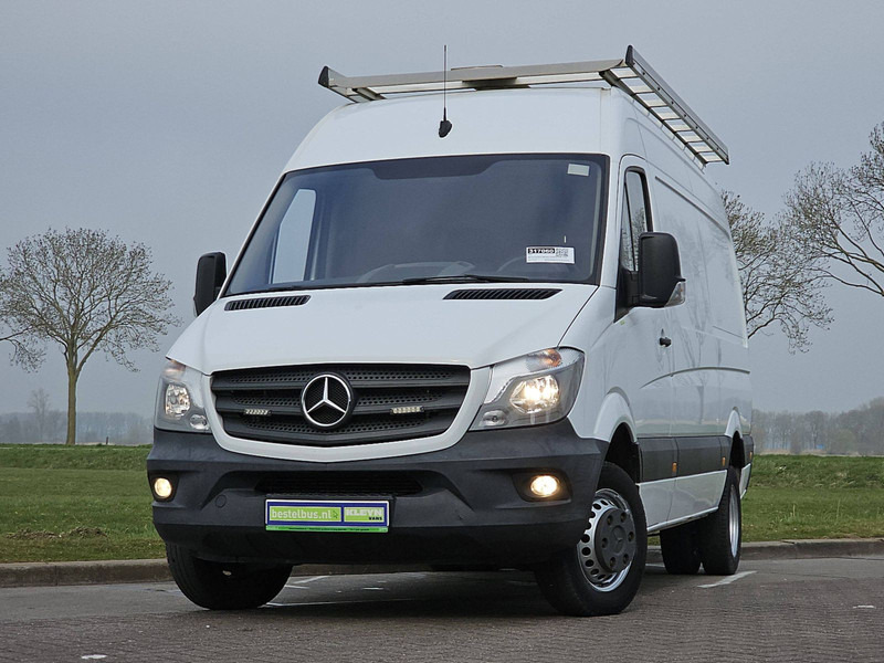 Mercedes-Benz Sprinter 519 CDI 3.0 V6 L2H2 - Furgon: slika 1 Mercedes-Benz Sprinter 519 CDI 3.0 V6 L2H2 - Furgon: slika 1