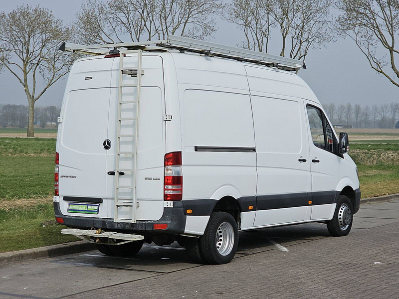 Mercedes-Benz Sprinter 519 CDI 3.0 V6 L2H2 - Furgon: slika 3 Mercedes-Benz Sprinter 519 CDI 3.0 V6 L2H2 - Furgon: slika 3