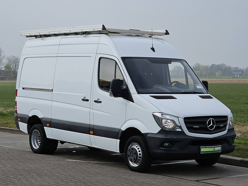 Mercedes-Benz Sprinter 519 CDI 3.0 V6 L2H2 - Furgon: slika 5 Mercedes-Benz Sprinter 519 CDI 3.0 V6 L2H2 - Furgon: slika 5