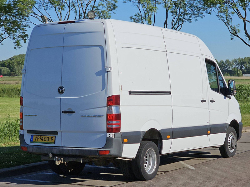 Mercedes-Benz Sprinter 519 V6 3.0 LTR EURO6 - Furgon: slika 3 Mercedes-Benz Sprinter 519 V6 3.0 LTR EURO6 - Furgon: slika 3
