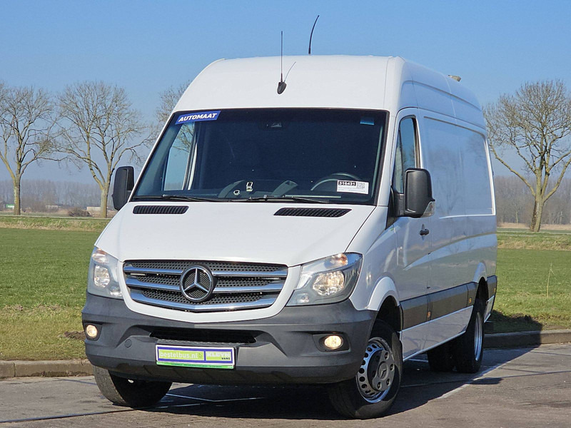Mercedes-Benz Sprinter 519 V6 3.0 LTR EURO6 - Furgon: slika 1 Mercedes-Benz Sprinter 519 V6 3.0 LTR EURO6 - Furgon: slika 1