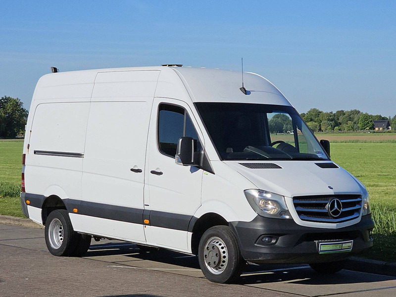 Mercedes-Benz Sprinter 519 V6 3.0 LTR EURO6 - Furgon: slika 5 Mercedes-Benz Sprinter 519 V6 3.0 LTR EURO6 - Furgon: slika 5
