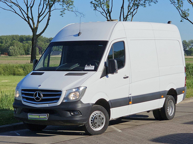 Mercedes-Benz Sprinter 519 V6 3.0 LTR EURO6 - Furgon: slika 2 Mercedes-Benz Sprinter 519 V6 3.0 LTR EURO6 - Furgon: slika 2