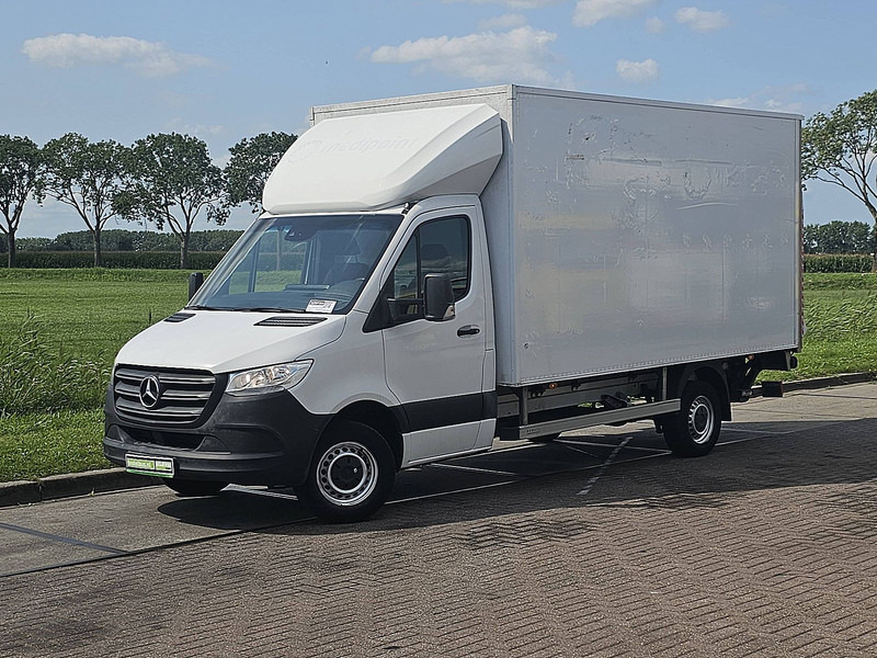 Mercedes-Benz Sprinter - Dostavno vozilo z zabojnikom: slika 2 Mercedes-Benz Sprinter - Dostavno vozilo z zabojnikom: slika 2