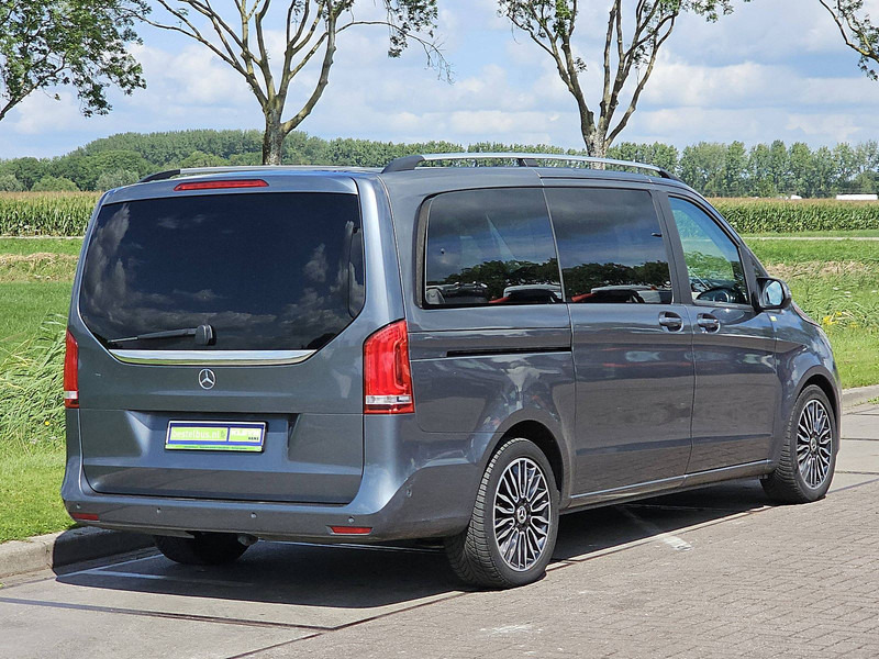 Mercedes-Benz V-Klasse 250 CDI L2 7-Prs 190Pk Euro6 - Minibus, Potniški kombi: slika 3 Mercedes-Benz V-Klasse 250 CDI L2 7-Prs 190Pk Euro6 - Minibus, Potniški kombi: slika 3