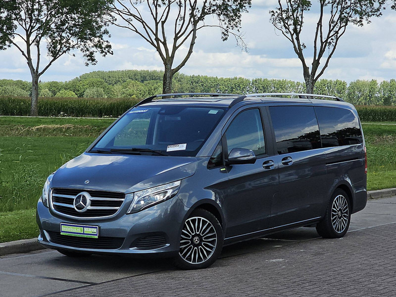 Mercedes-Benz V-Klasse 250 CDI L2 7-Prs 190Pk Euro6 - Minibus, Potniški kombi: slika 2 Mercedes-Benz V-Klasse 250 CDI L2 7-Prs 190Pk Euro6 - Minibus, Potniški kombi: slika 2