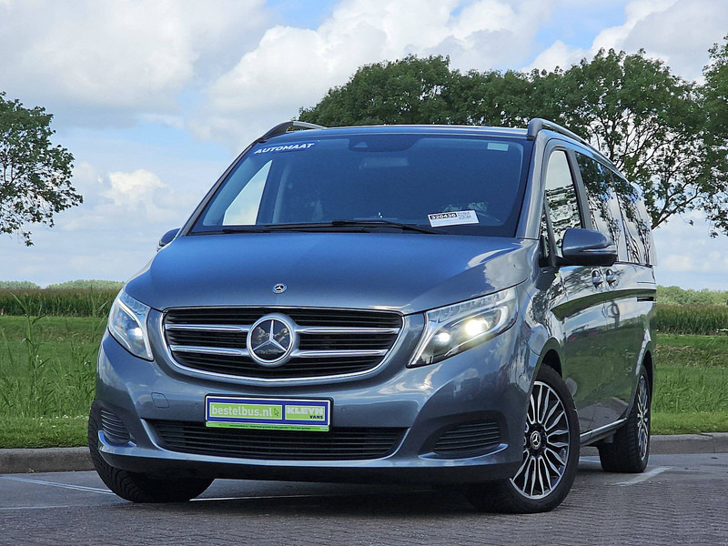 Mercedes-Benz V-Klasse 250 CDI L2 7-Prs 190Pk Euro6 - Minibus, Potniški kombi: slika 1 Mercedes-Benz V-Klasse 250 CDI L2 7-Prs 190Pk Euro6 - Minibus, Potniški kombi: slika 1