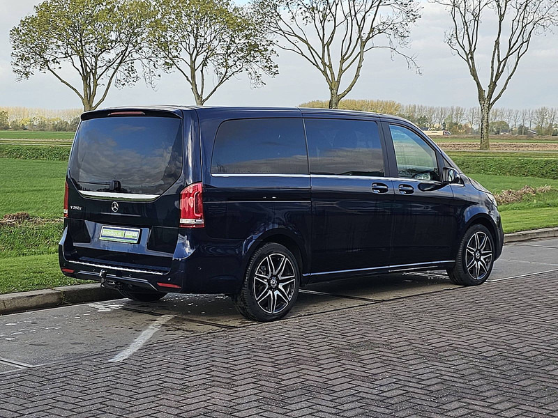 Mercedes-Benz V-Klasse 250 CDI L2 Dubbel Cabine AMG - Mali kombi: slika 3 Mercedes-Benz V-Klasse 250 CDI L2 Dubbel Cabine AMG - Mali kombi: slika 3