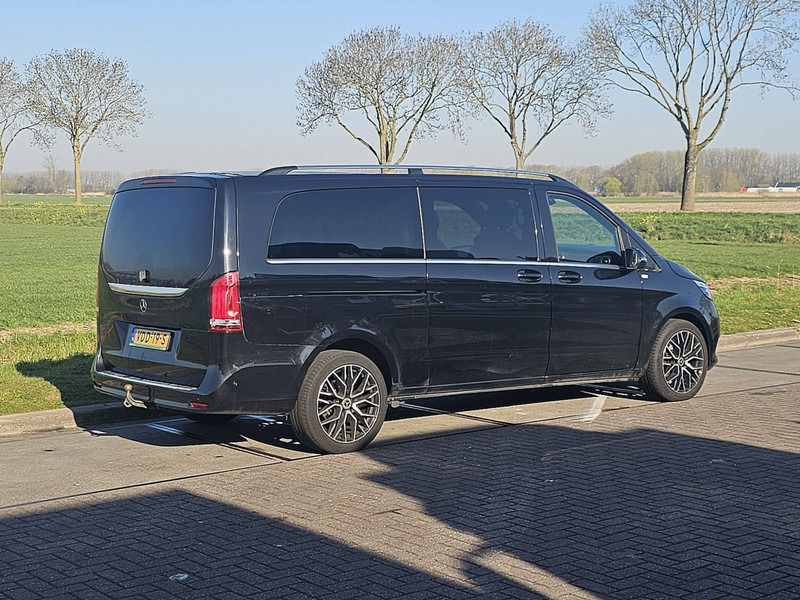 Mercedes-Benz V-Klasse 250 CDI XL DC EURO6 - Mali kombi: slika 3 Mercedes-Benz V-Klasse 250 CDI XL DC EURO6 - Mali kombi: slika 3