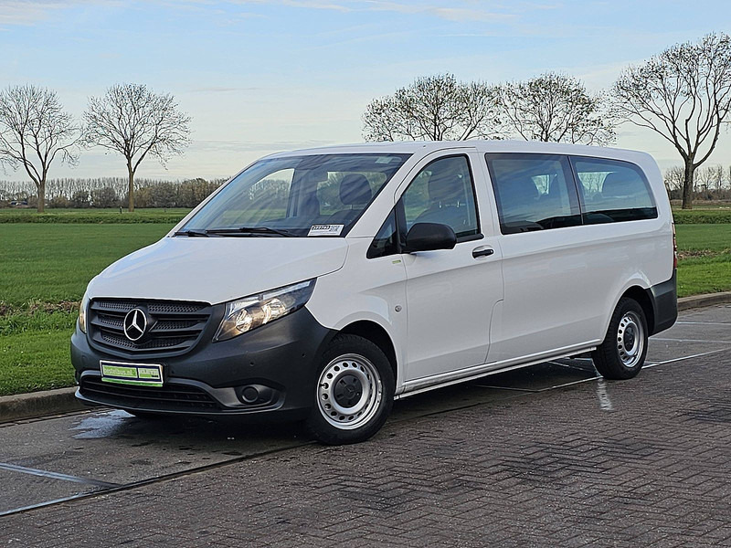 Mercedes-Benz Vito 110 CDI TOURER L3 XL 9-Persoons NAP - Minibus, Potniški kombi: slika 2 Mercedes-Benz Vito 110 CDI TOURER L3 XL 9-Persoons NAP - Minibus, Potniški kombi: slika 2