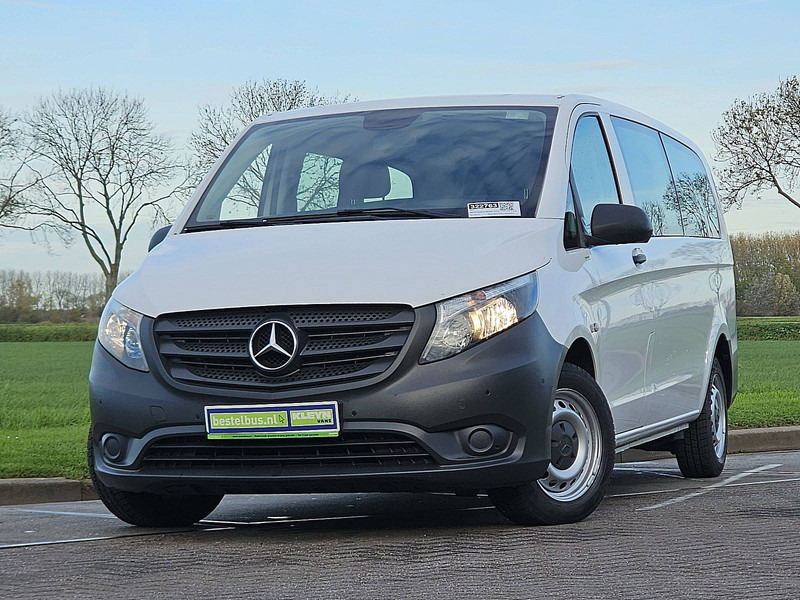 Mercedes-Benz Vito 110 CDI TOURER L3 XL 9-Persoons NAP - Minibus, Potniški kombi: slika 1 Mercedes-Benz Vito 110 CDI TOURER L3 XL 9-Persoons NAP - Minibus, Potniški kombi: slika 1