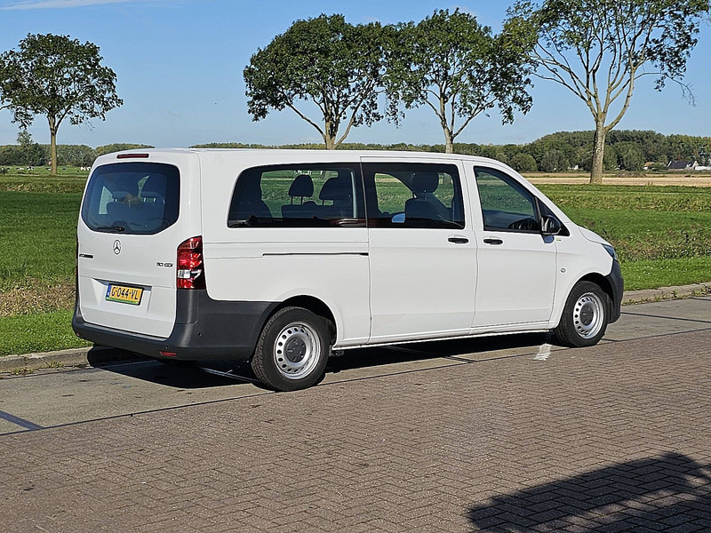 Mercedes-Benz Vito 110 L3 XL 9-Persoons NAP - Minibus, Potniški kombi: slika 3 Mercedes-Benz Vito 110 L3 XL 9-Persoons NAP - Minibus, Potniški kombi: slika 3