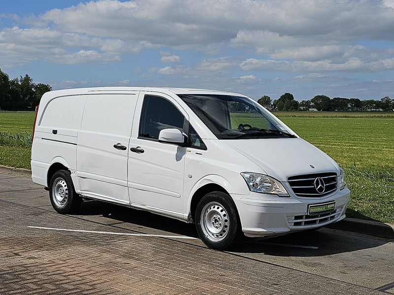 Mercedes-Benz Vito 110 - Mali kombi: slika 5 Mercedes-Benz Vito 110 - Mali kombi: slika 5
