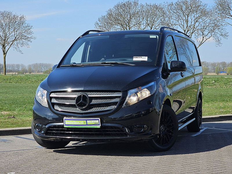 Mercedes-Benz Vito 111 CDI EDITION L2H1 - Mali kombi: slika 1 Mercedes-Benz Vito 111 CDI EDITION L2H1 - Mali kombi: slika 1