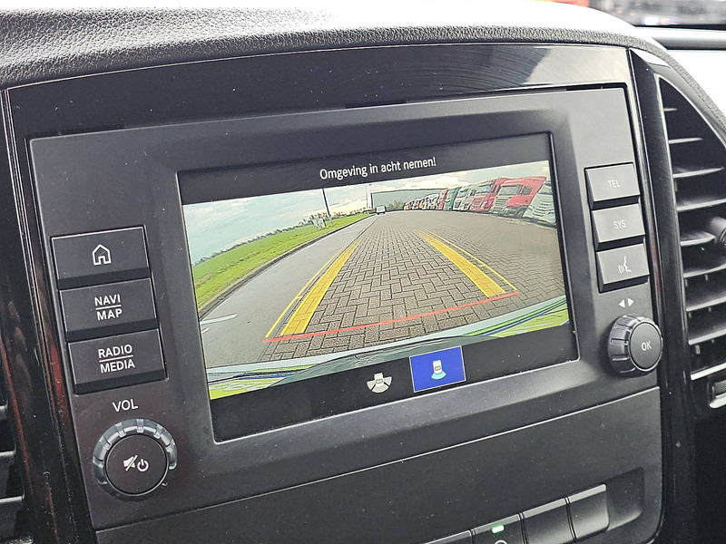 Minibus, Potniški kombi Mercedes-Benz Vito 114 CDI TOURER 2X Airco 9-Persoons!: slika 15 Minibus, Potniški kombi Mercedes-Benz Vito 114 CDI TOURER 2X Airco 9-Persoons!: slika 15