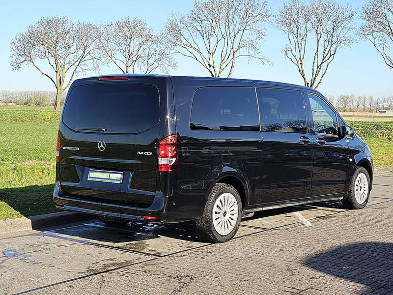 Mercedes-Benz Vito 114 CDI TOURER Extralang 9Prs 2x AC - Minibus, Potniški kombi: slika 3 Mercedes-Benz Vito 114 CDI TOURER Extralang 9Prs 2x AC - Minibus, Potniški kombi: slika 3