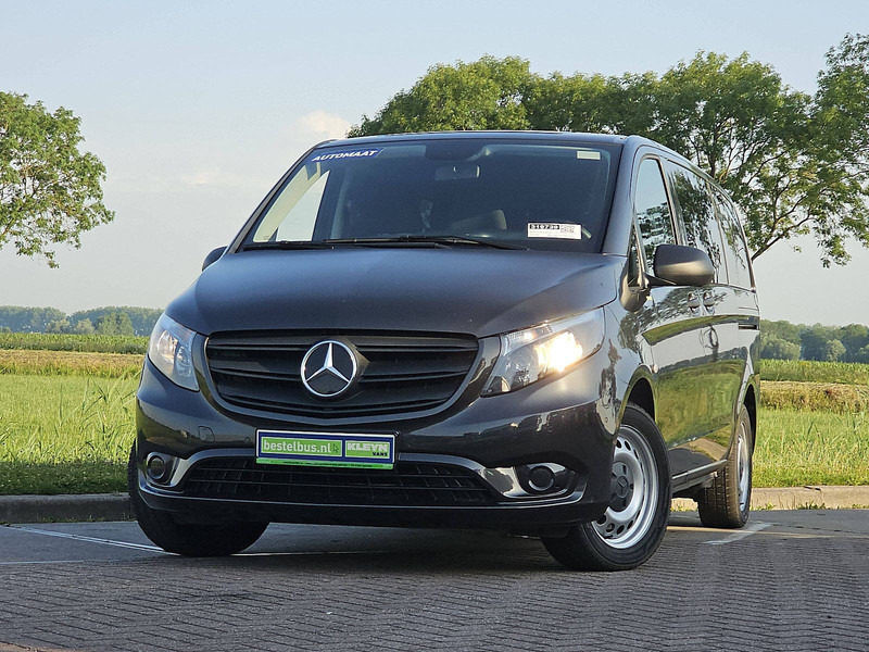 Mercedes-Benz Vito 114 CDI TOURER L2 2X-Airco 9-Pers! - Minibus, Potniški kombi: slika 1 Mercedes-Benz Vito 114 CDI TOURER L2 2X-Airco 9-Pers! - Minibus, Potniški kombi: slika 1