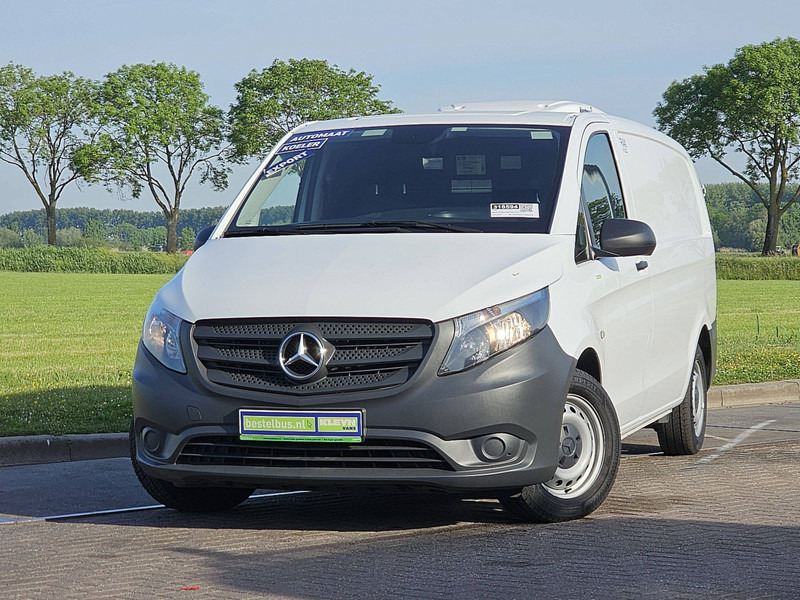 Mercedes-Benz Vito 114 L2 Kerstner Koeler - Hladilno vozilo: slika 1 Mercedes-Benz Vito 114 L2 Kerstner Koeler - Hladilno vozilo: slika 1