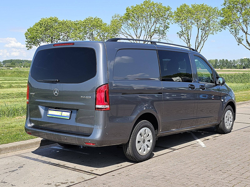 Mercedes-Benz Vito 114 L2 LED DEMO ECC/ AC! - Furgon: slika 3 Mercedes-Benz Vito 114 L2 LED DEMO ECC/ AC! - Furgon: slika 3