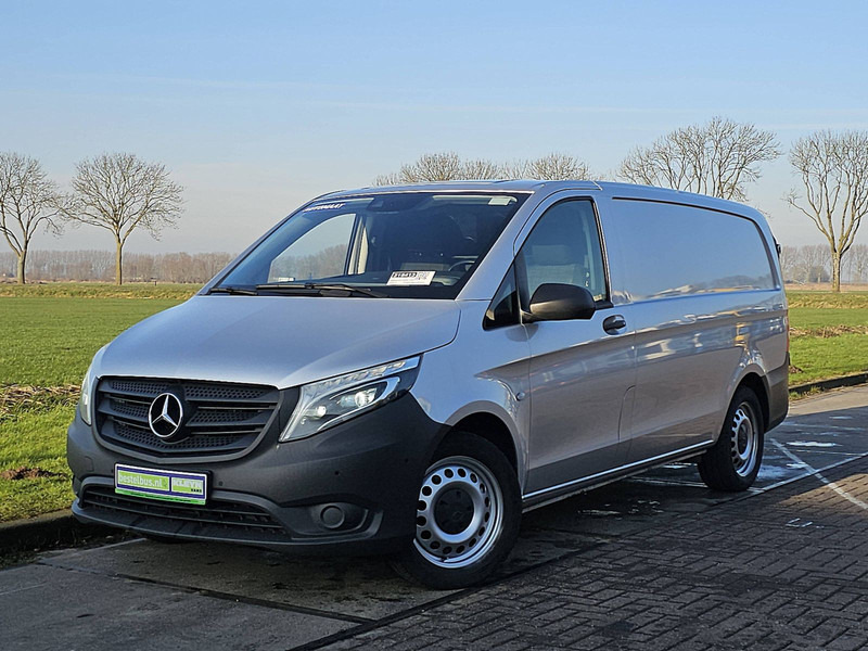 Mercedes-Benz Vito 114 L2 LED Wp-Inrichting - Mali kombi: slika 2 Mercedes-Benz Vito 114 L2 LED Wp-Inrichting - Mali kombi: slika 2