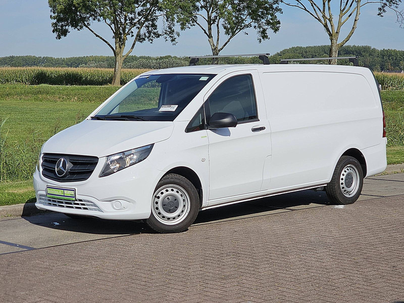 Mercedes-Benz Vito 114 L2H1 Automaat Navi - Furgon: slika 2 Mercedes-Benz Vito 114 L2H1 Automaat Navi - Furgon: slika 2