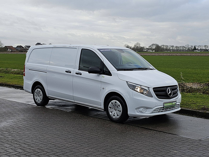 Mercedes-Benz Vito 114 L2H1 Automaat Navi ! - Mali kombi: slika 5 Mercedes-Benz Vito 114 L2H1 Automaat Navi ! - Mali kombi: slika 5