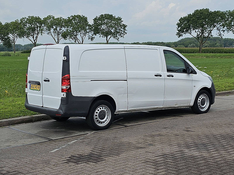 Mercedes-Benz Vito 114 L3 XL Airco 136Pk! - Mali kombi: slika 3 Mercedes-Benz Vito 114 L3 XL Airco 136Pk! - Mali kombi: slika 3