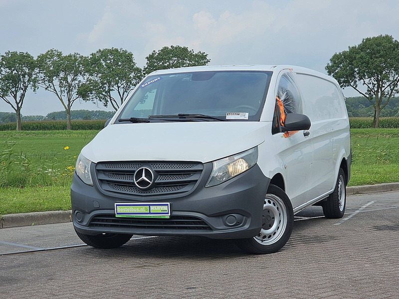 Mercedes-Benz Vito 114 L3 XL Airco 136Pk! - Mali kombi: slika 1 Mercedes-Benz Vito 114 L3 XL Airco 136Pk! - Mali kombi: slika 1