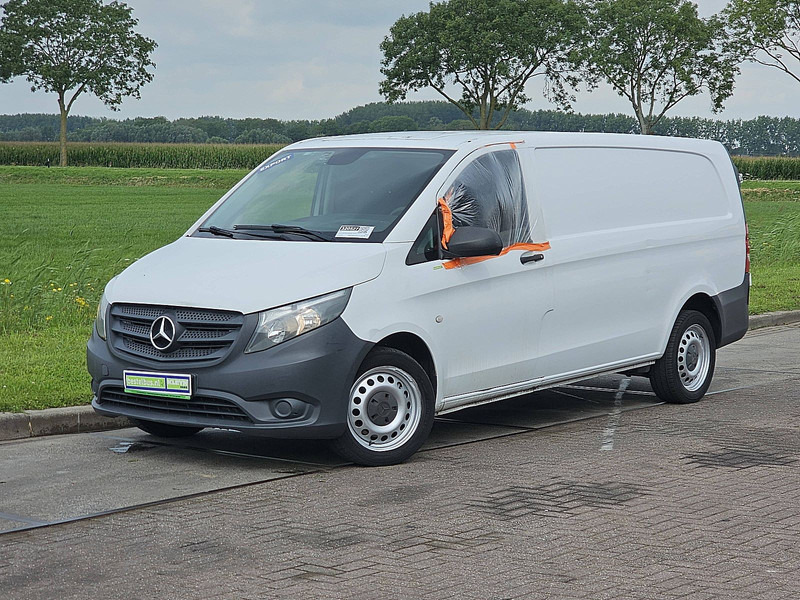 Mercedes-Benz Vito 114 L3 XL Airco 136Pk! - Mali kombi: slika 2 Mercedes-Benz Vito 114 L3 XL Airco 136Pk! - Mali kombi: slika 2
