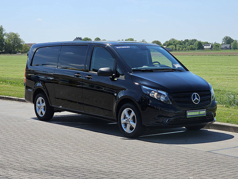 Mercedes-Benz Vito 114 LX XL DEMO ECC/AC! - Furgon: slika 5 Mercedes-Benz Vito 114 LX XL DEMO ECC/AC! - Furgon: slika 5