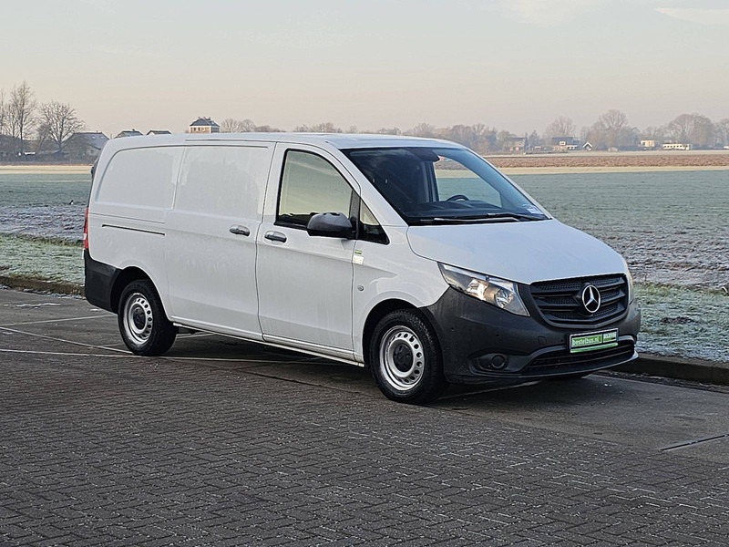 Mercedes-Benz Vito 114 Lang PDC Camera! - Mali kombi: slika 5 Mercedes-Benz Vito 114 Lang PDC Camera! - Mali kombi: slika 5