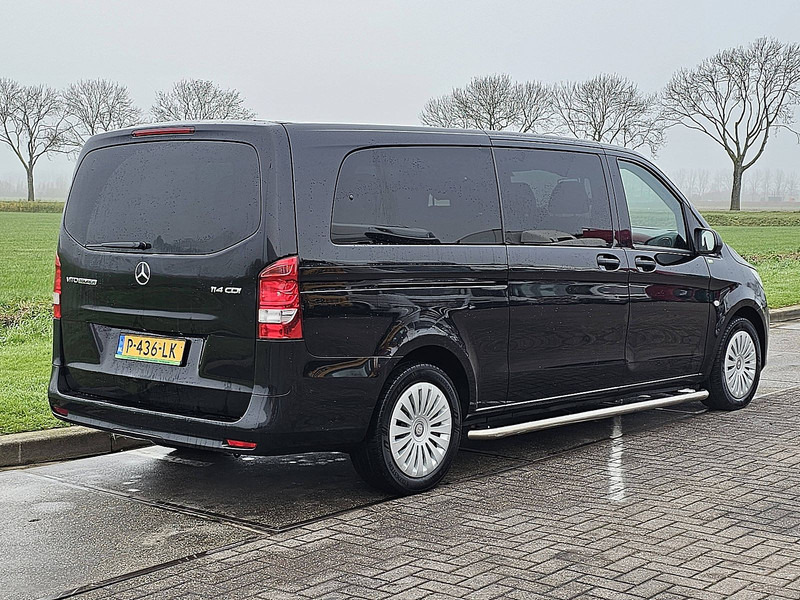 Mercedes-Benz Vito 114 TOURER XL AUT. 8 PL. - Minibus, Potniški kombi: slika 3 Mercedes-Benz Vito 114 TOURER XL AUT. 8 PL. - Minibus, Potniški kombi: slika 3