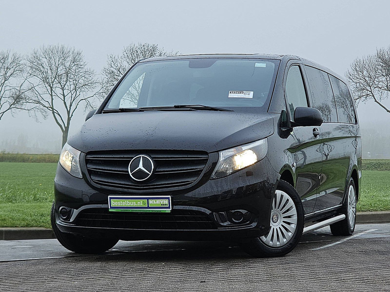 Mercedes-Benz Vito 114 TOURER XL AUT. 8 PL. - Minibus, Potniški kombi: slika 1 Mercedes-Benz Vito 114 TOURER XL AUT. 8 PL. - Minibus, Potniški kombi: slika 1