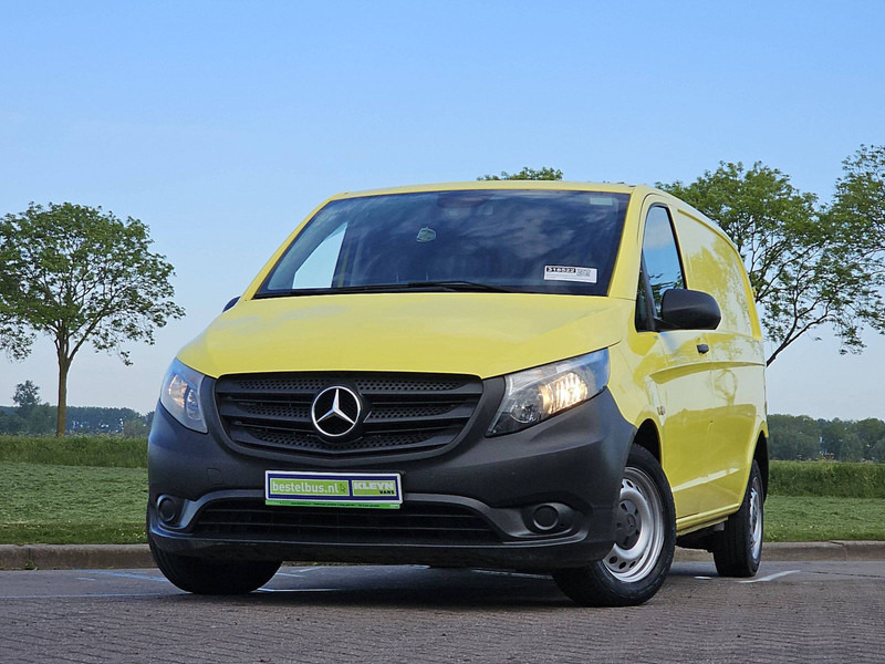 Mercedes-Benz Vito 114 ac EURO6 - Mali kombi: slika 1 Mercedes-Benz Vito 114 ac EURO6 - Mali kombi: slika 1