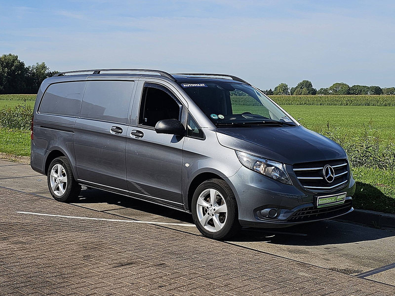 Mercedes-Benz Vito 114 ac automaat EURO6 - Mali kombi: slika 5 Mercedes-Benz Vito 114 ac automaat EURO6 - Mali kombi: slika 5