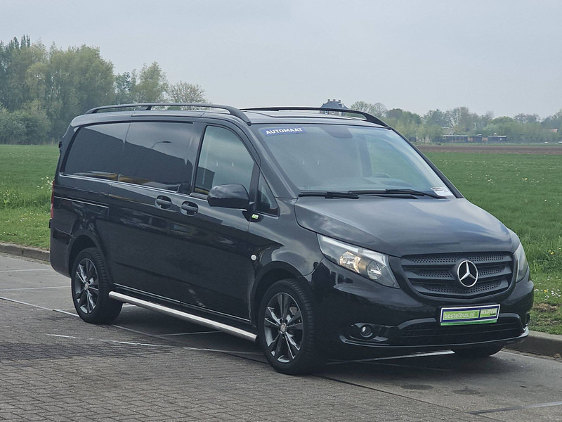 Mercedes-Benz Vito 114 clima automaat EURO6 - Mali kombi: slika 5 Mercedes-Benz Vito 114 clima automaat EURO6 - Mali kombi: slika 5