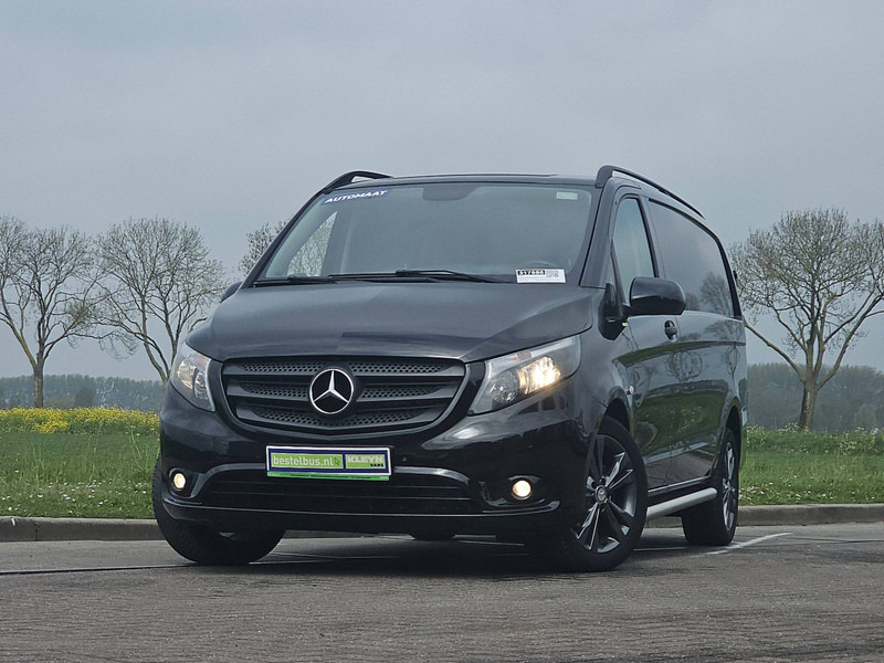 Mercedes-Benz Vito 114 clima automaat EURO6 - Mali kombi: slika 1 Mercedes-Benz Vito 114 clima automaat EURO6 - Mali kombi: slika 1