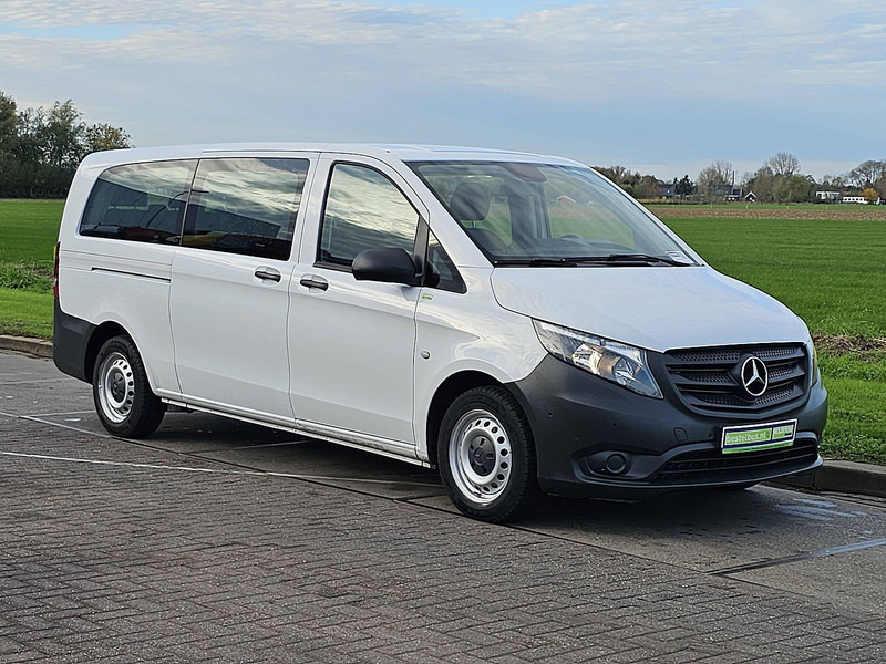 Mercedes-Benz Vito 116 CDI TOURER L3 XL 9-Persoons NAP - Minibus, Potniški kombi: slika 5 Mercedes-Benz Vito 116 CDI TOURER L3 XL 9-Persoons NAP - Minibus, Potniški kombi: slika 5