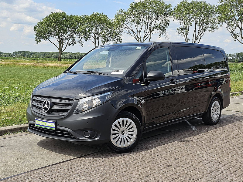Mercedes-Benz Vito 116 CDI TOURER PRO Lang 2x Airco 9P - Minibus, Potniški kombi: slika 2 Mercedes-Benz Vito 116 CDI TOURER PRO Lang 2x Airco 9P - Minibus, Potniški kombi: slika 2