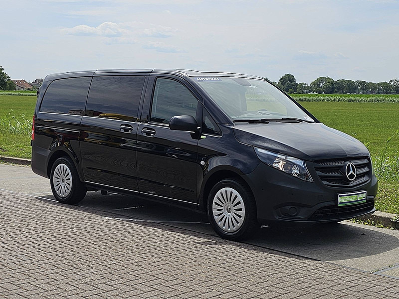 Mercedes-Benz Vito 116 CDI TOURER PRO Lang 2x Airco 9P - Minibus, Potniški kombi: slika 5 Mercedes-Benz Vito 116 CDI TOURER PRO Lang 2x Airco 9P - Minibus, Potniški kombi: slika 5