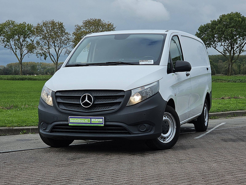 Mercedes-Benz Vito 116 L2H1 Airco 163Pk! - Mali kombi: slika 1 Mercedes-Benz Vito 116 L2H1 Airco 163Pk! - Mali kombi: slika 1