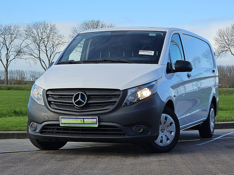 Mercedes-Benz Vito 116 XL ac aut. EURO6 - Furgon: slika 1 Mercedes-Benz Vito 116 XL ac aut. EURO6 - Furgon: slika 1