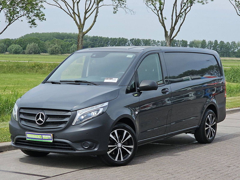 Mercedes-Benz Vito 119 CDI L2 4Matic 4x4 LED - Mali kombi: slika 2 Mercedes-Benz Vito 119 CDI L2 4Matic 4x4 LED - Mali kombi: slika 2