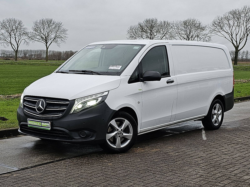 Mercedes-Benz Vito 119 CDI L2 FULL-LED Autom! - Mali kombi: slika 2 Mercedes-Benz Vito 119 CDI L2 FULL-LED Autom! - Mali kombi: slika 2