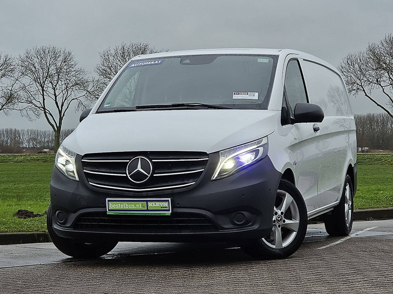 Mercedes-Benz Vito 119 CDI L2 FULL-LED Autom! - Mali kombi: slika 1 Mercedes-Benz Vito 119 CDI L2 FULL-LED Autom! - Mali kombi: slika 1