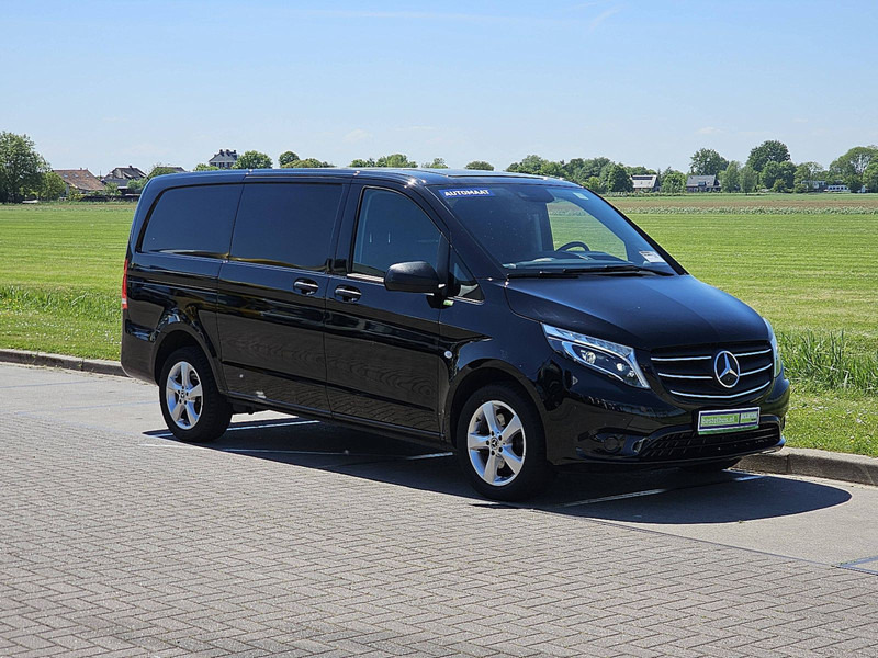 Mercedes-Benz Vito 119 CDI L2 FULL-LED Navi! - Mali kombi: slika 5 Mercedes-Benz Vito 119 CDI L2 FULL-LED Navi! - Mali kombi: slika 5