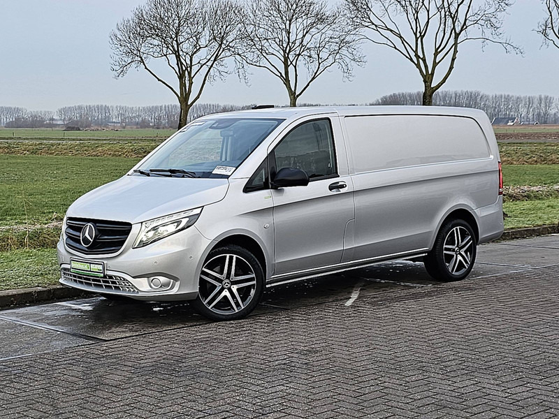 Mercedes-Benz Vito 119 CDI Lang 4x4 LED! - Mali kombi: slika 2 Mercedes-Benz Vito 119 CDI Lang 4x4 LED! - Mali kombi: slika 2