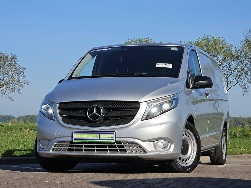 Mercedes-Benz Vito 119 CDI Lang LED Navi ! - Mali kombi: slika 1 Mercedes-Benz Vito 119 CDI Lang LED Navi ! - Mali kombi: slika 1