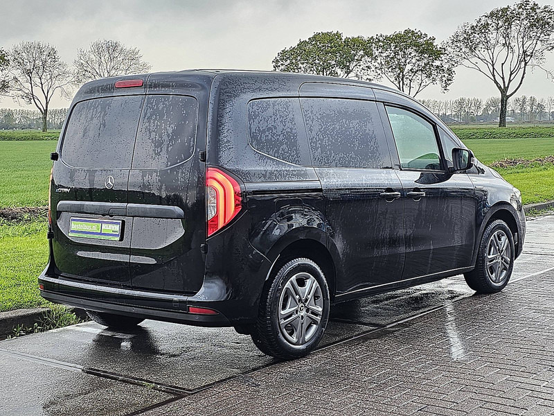 Mercedes-Benz eCitan  L1 PRO AC/DC 51 kWh - Dostavno vozilo z zabojnikom, Električno dostavno vozilo: slika 3 Mercedes-Benz eCitan  L1 PRO AC/DC 51 kWh - Dostavno vozilo z zabojnikom, Električno dostavno vozilo: slika 3