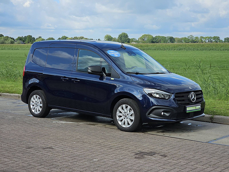 Mercedes-Benz eCitan PRO Mbux 51kWh! - Dostavno vozilo z zabojnikom, Električno dostavno vozilo: slika 5 Mercedes-Benz eCitan PRO Mbux 51kWh! - Dostavno vozilo z zabojnikom, Električno dostavno vozilo: slika 5